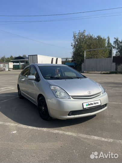 Toyota Prius 1.5 CVT, 2004, 320 000 км