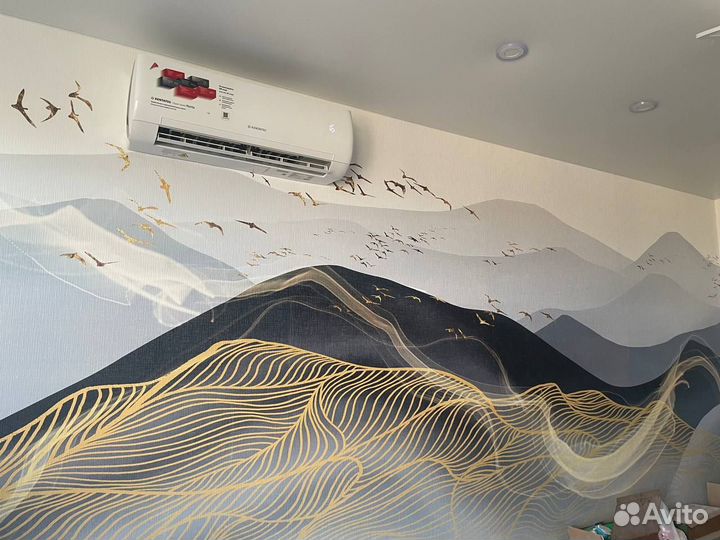 Установка кондиционеров и продажа