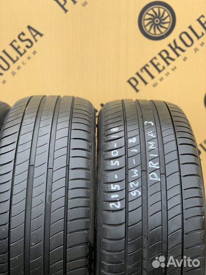 Michelin Primacy 3 215/50 R18 92W