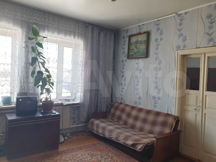 Дом 53,9 м² на участке 5 сот.