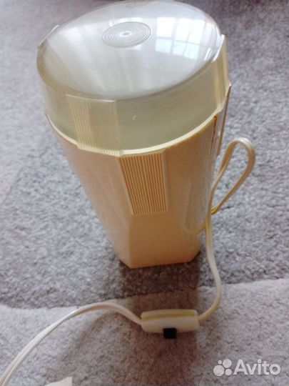 Кофемолка электрическая СССР