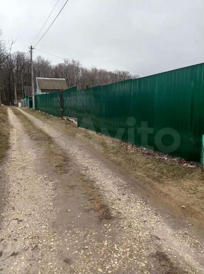 Участок 12 сот. (СНТ, ДНП)