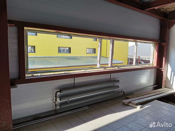 Пластиковые окна