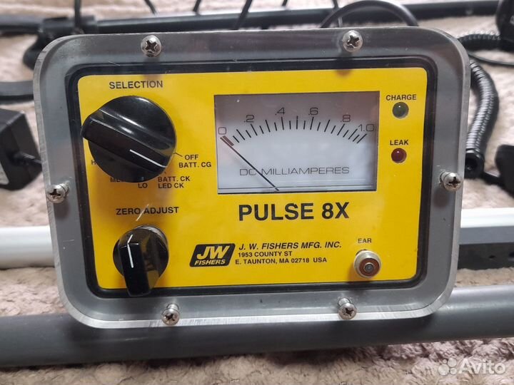 Металлоискатель Marine 20 metal detector