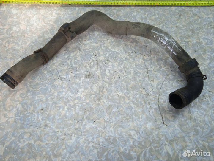 Патрубок радиатора Volkswagen Tiguan 5N1 cawa 2010