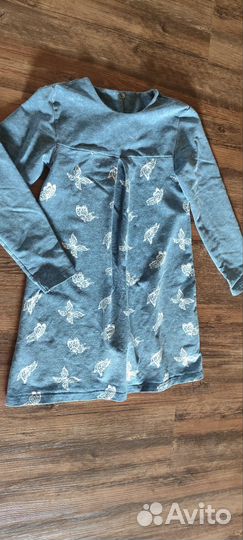 Вещи для девочки 128р пакетом