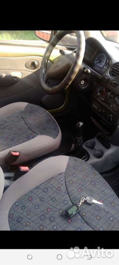 Daewoo Matiz 0.8 МТ, 2011, 63 000 км