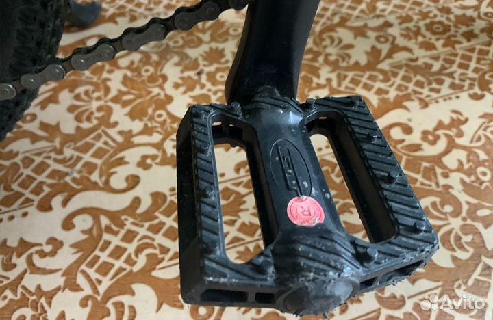 Детский горный велосипед GT stomper 20