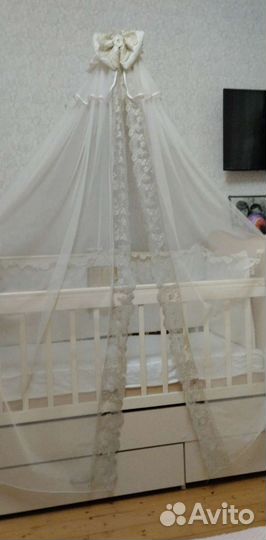 Детская кровать