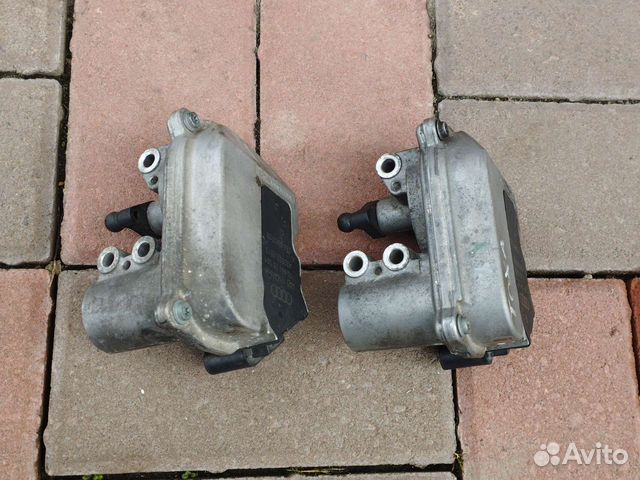 Сервопривод заслонок VAG 3.0 TDI ASB BUG