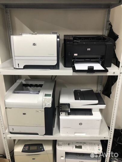 Заправка картриджей и ремонт оргтехники