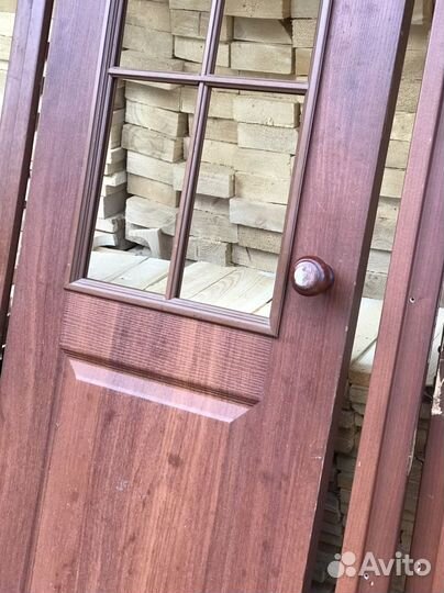 Межкомнатные двери бу