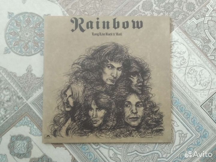 Lp. Rainbow