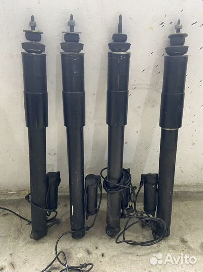 Амортизаторы пневма mercedes