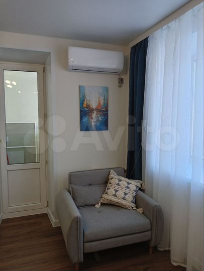 Квартира-студия, 29 м², 9/9 эт.