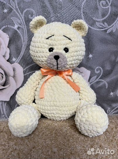 Плюшевый мишка