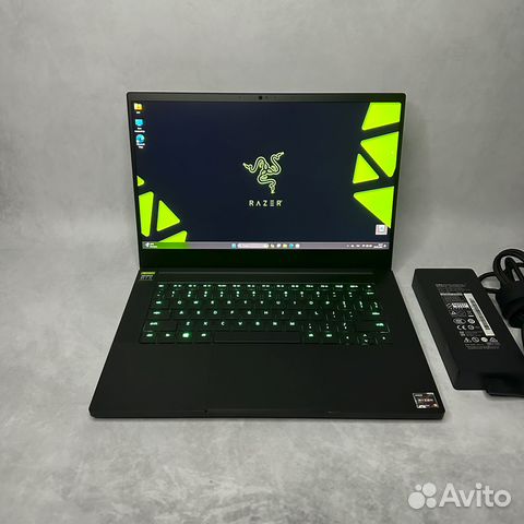 Игровой Ноутбук Razer Blade 14 RTX 3080 / Ryzen 9 купить в Москве ...