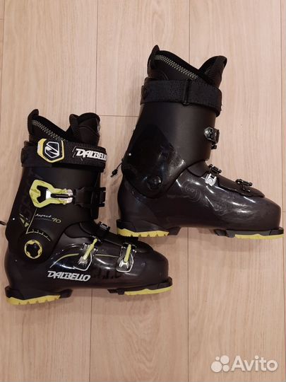Горнолыжные ботинки 295