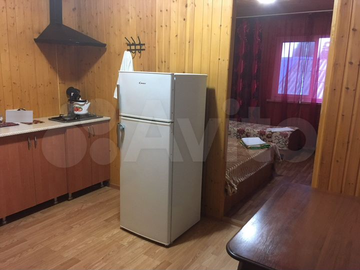 Коттедж 36 м² на участке 25 сот.