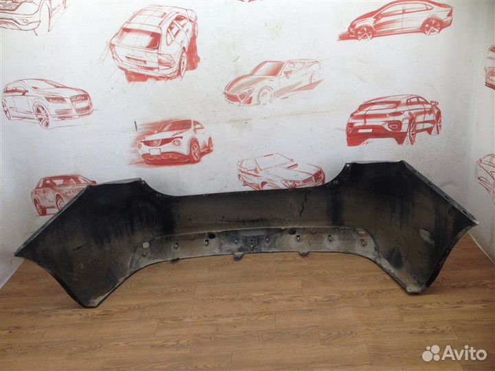 Бампер задний LADA Vesta