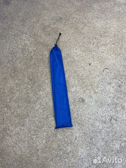 Складные стойки для тента стальные 2 шт