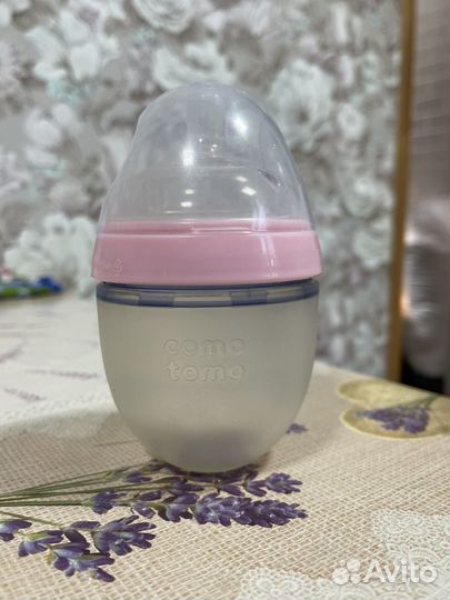 Бутылочка comotomo
