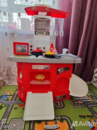 Детская кухня