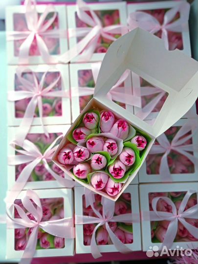 Сладкие подарки для сотрудников работников