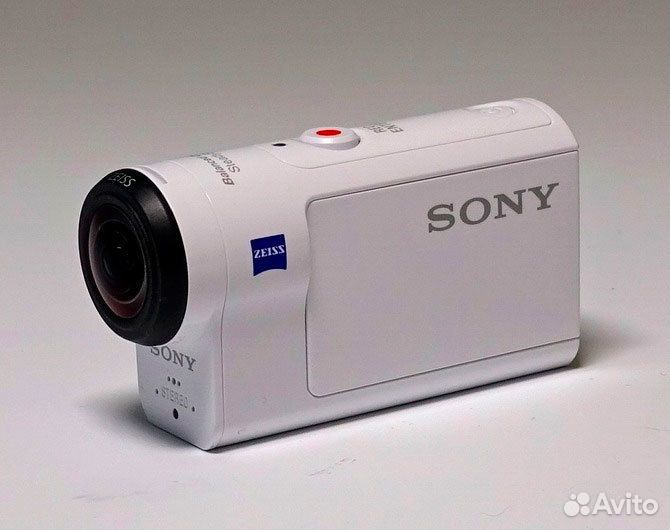 Sony HDR-AS300 Action Cam