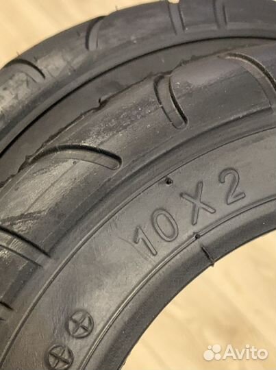 Покрышки 10x2 для электросамоката Xiaomi m365