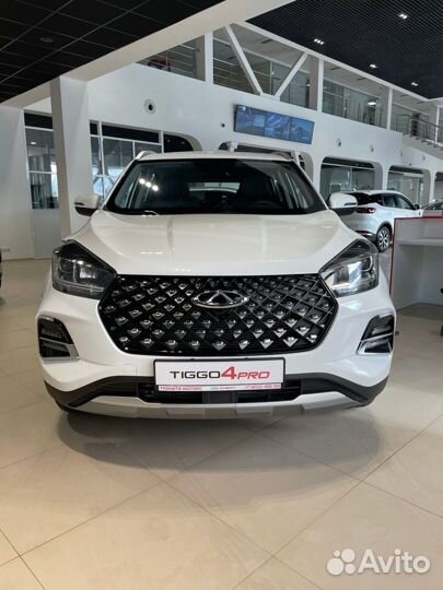 Chery Tiggo 4 Pro 1.5 CVT, 2023