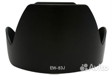 Бленда EW-83J Canon EF-S 17-55 f/2.8 IS USM