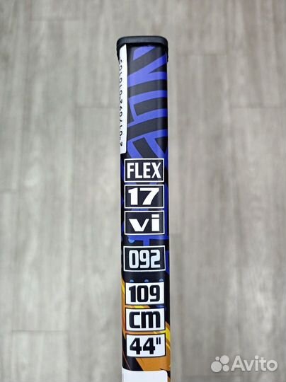 Клюшка хоккейная Vikkela VIG 17 Flex YTH L, R