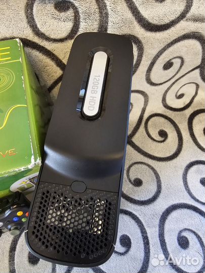 Xbox 360 Elite 120gb Jasper