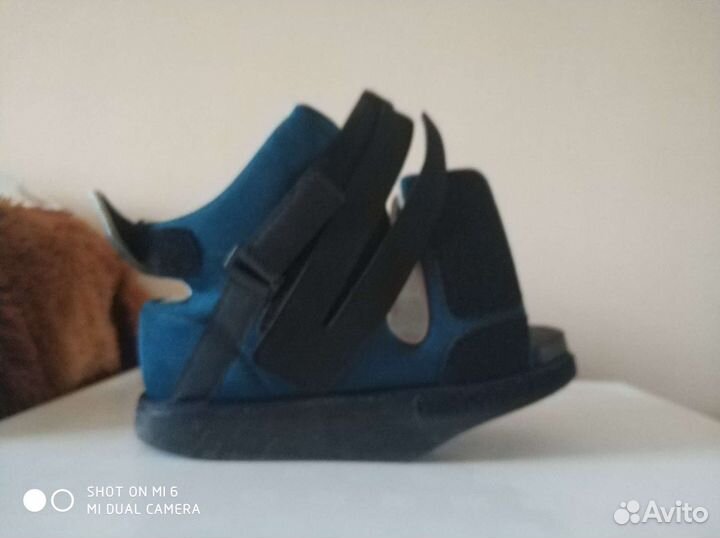 Башмак барокко