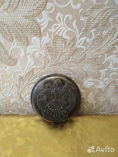 Брошь старинная