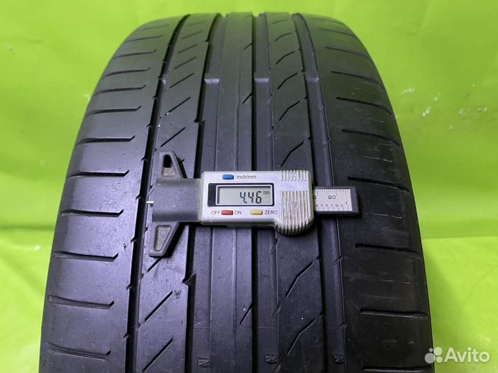 Continental ContiSportContact 5 225/45 R19 92W