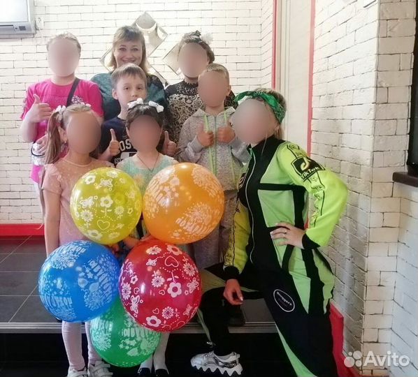 Детский аниматор