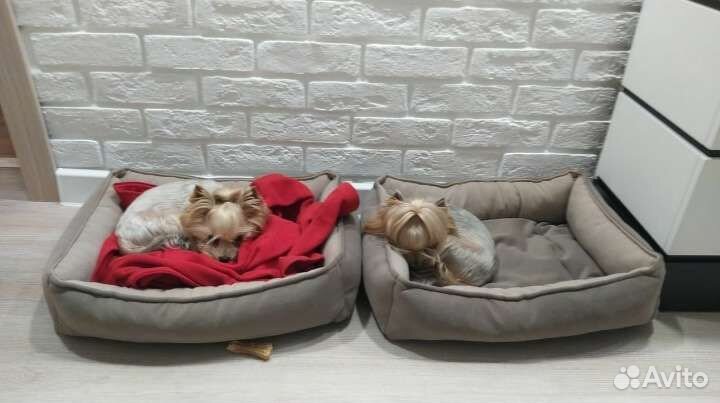 Лежанки для собак и кошек(новые)