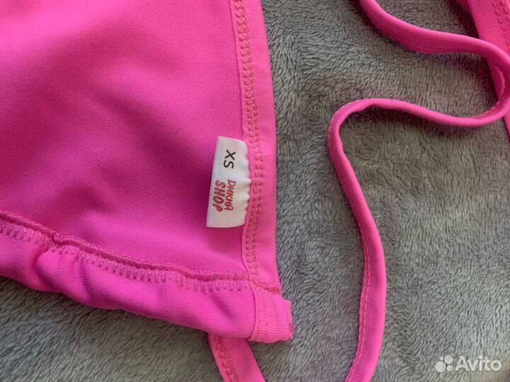 Лиф купальный топ