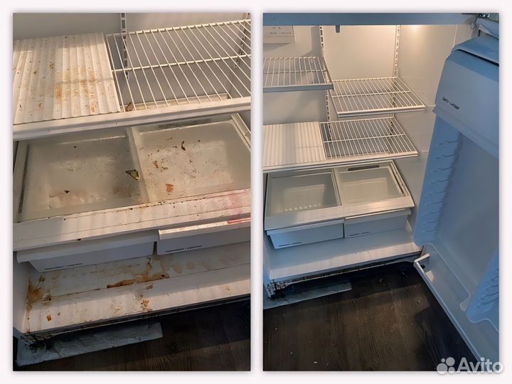 Клининг уборка квартир