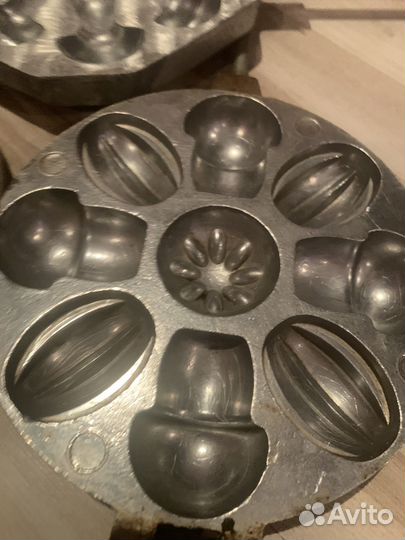 Формы для выпечки СССР по Гост