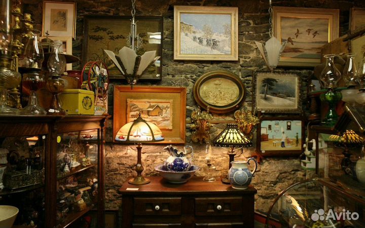 Продажа, оценка, покупка, вещей Царской России