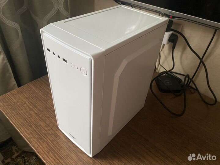 Системный блок