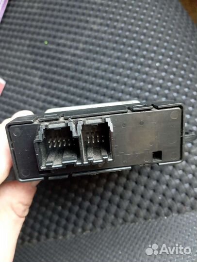 Блок управления парктрониками opel astra датчики