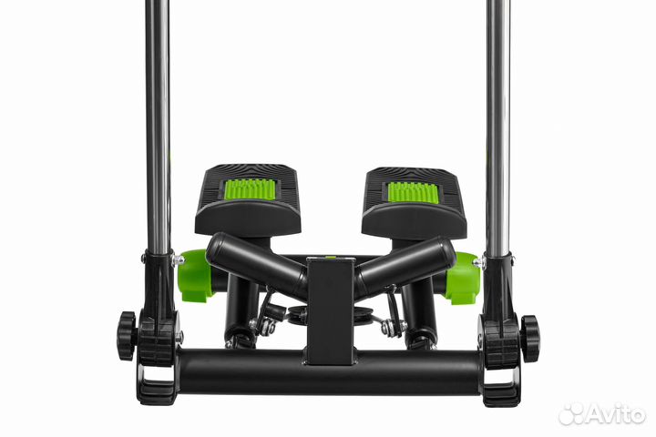 Министеппер поворотный с поручнями спринт