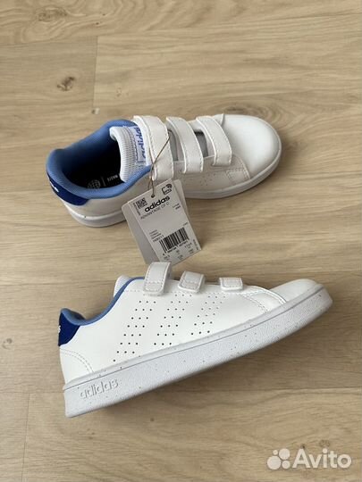 Нрвве кроссовки Adidas р.30