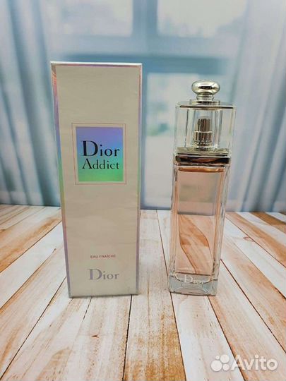 Диор Addict Eau Fraiche 100ml