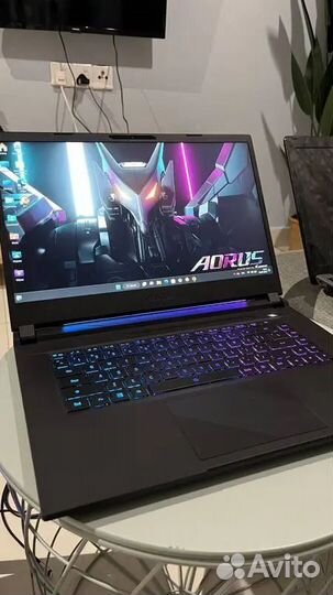 Gigabyte aorus 15