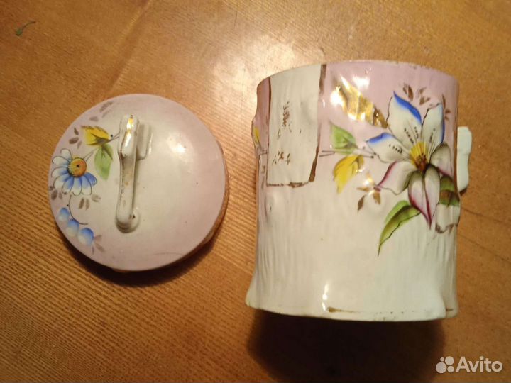 Кружка Кузнецов фарфор топор